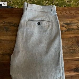 Zara Melange Pant slim stretch fit size 31